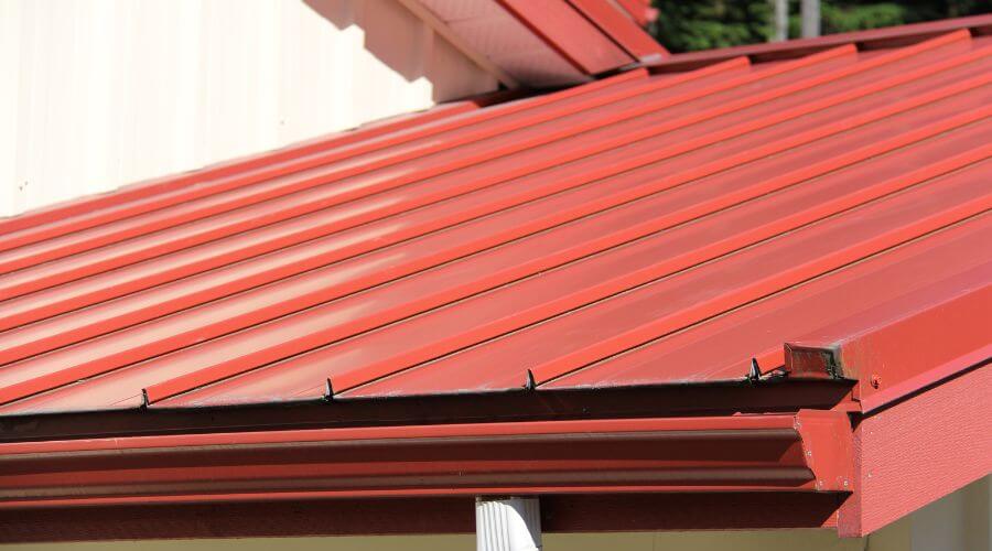 Industrial Roof Repair in Clyman, WI